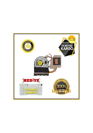 Lenovo At0Y0004Ff0 Notebook Cpu Heatsink Fan