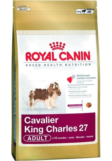 Royal Canin Cavalier King Charles Yetişkin Köpek Maması 1500 G