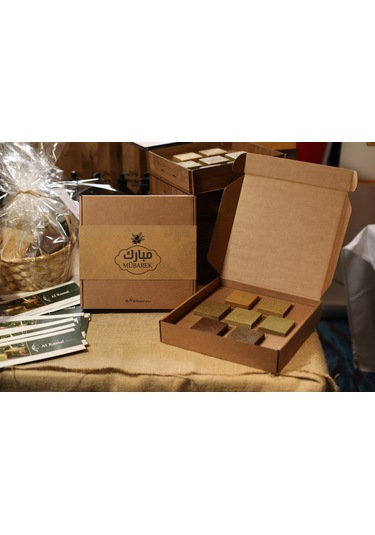 Mübarek Defne Sabunu 7 x 125 G