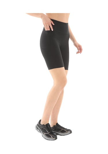 Under Armour Motion Bike Short Emea Kadın Şort Ve Kapri Siyah A1388646-001 Siyah