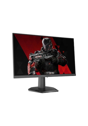 Kooruı 24.5 25e3a Gaming 170hz Monitör Siyah 1ms