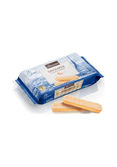 Forno Bonomi Savoiardi Kedi Dili 200 G