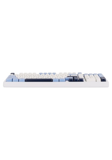 Af-98 Kablolu Mekanik Hisli Oyuncu Klavye - Kahverengi Switch Hissiyatlı