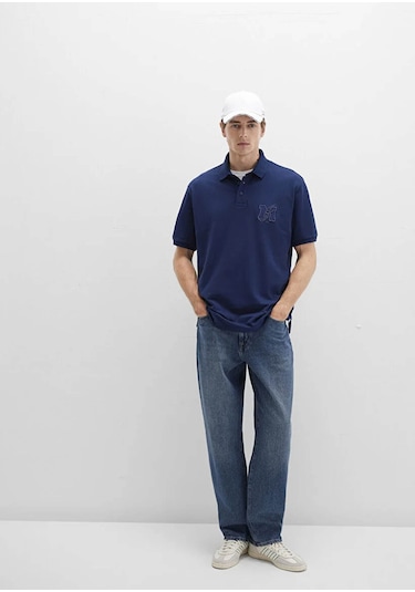 Mavi Mitte Dusty Mavi Erkek Jean Pantolon M0010101-90629 Mavi