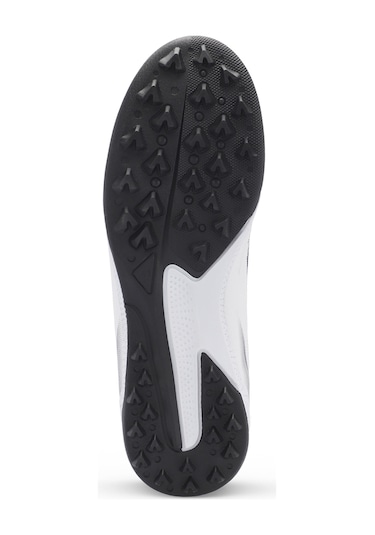 Slazenger CAMBLY HS Erkek Çocuk Halı Saha Beyaz / Siyah Futbol Ayakkabısı