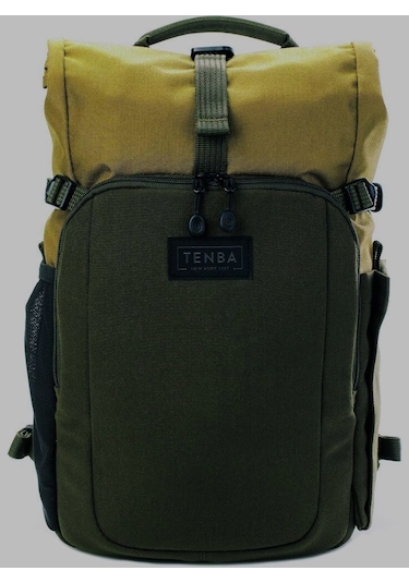 Tenba Fulton V2 10l Sırt Çantası Taba/haki