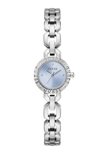 Guess Gugw1019l1 Kadın Kol Saati Metalik Gri