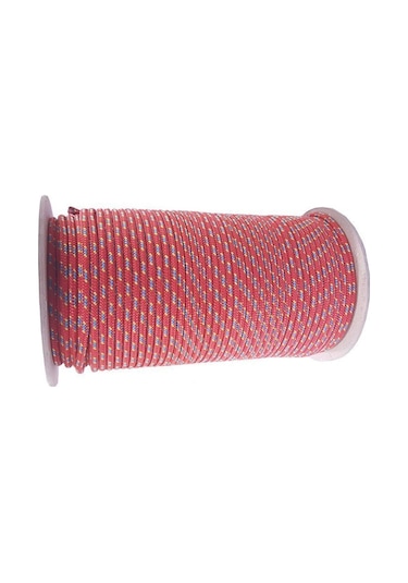 Gilmonte 4mm X 100m Yardımcı Ip Çok Renkli