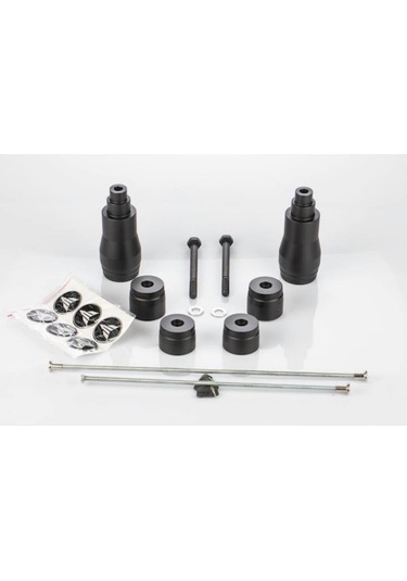 Yamaha Mt-25 Koruma Takozu ve Ön Arka Aks Koruma 6'Lı Set Gogo