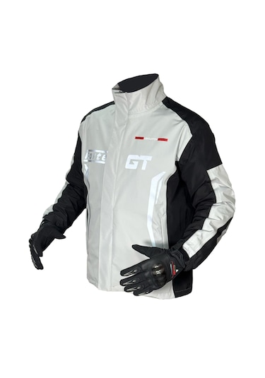 Forte Gt 2001140 Taş Siyah Yağmurluk Takım Alt Üst