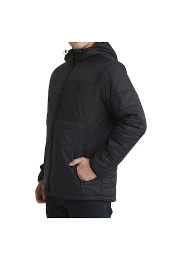 Billabong Journey Puffer Erkek Mont Yeşil Yeşil