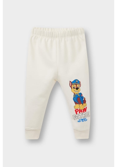 Defacto Erkek Bebek Paw Patrol 2li Takım Sweatshirt Eşofman Altı F4528a525auer118 Ekru Defacto Erkek Bebek Paw Patrol 2li Takım Sweatshirt Eşofman Altı F4528a525auer118 Ekru