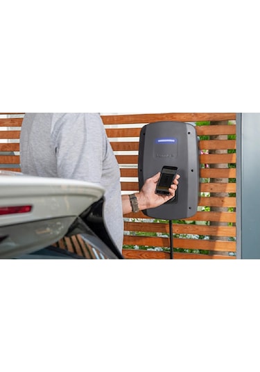 Weidmüller AC Smart Value 11 Kw 16A Elektrikli Araç Şarj İstasyonu - 2875240000