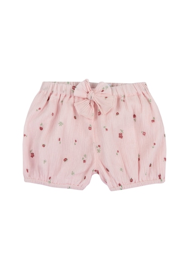 Chicco Pantalon - Kısa 09007963000000 000016 Pınk Prınted Pembe