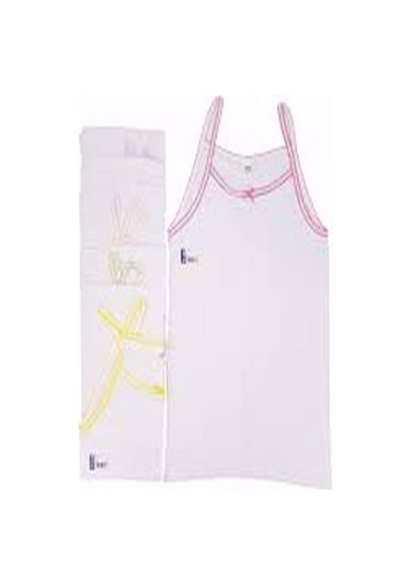 Seher Yıldızı Kız Ip Askılı Oyalı 12 Adet