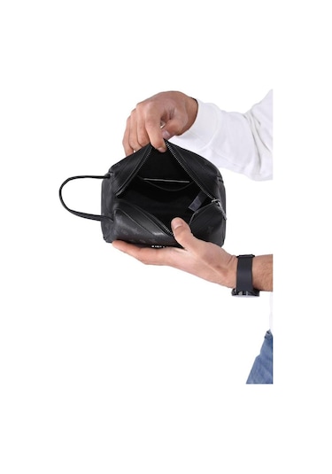 Pierre Cardin Erkek Portföy Çantası Siyah Pc002001-m Siyah
