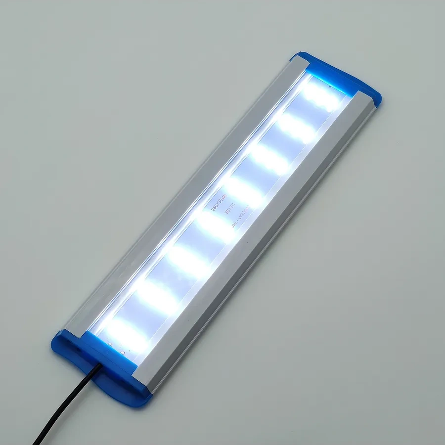 Ogonek Akvaryum İçin Led Beyaz Lamba 280474481
