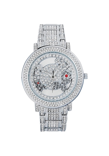 Chavin ST566 Zirkon Taşlı Premium Kadın Kol Saati