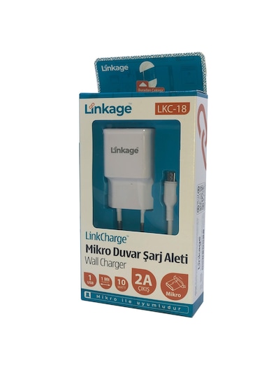 Linkage Lkc-20 Micro Şarj Aleti