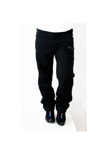 Mudwill Erkek Softshell Pantolon Siyah 202223