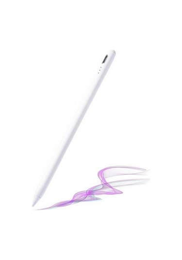 Polham Pencil 2. Nesil Kapasitif Stylus Kalem, Aktif Versiyon İphone, iPad Uyumlu Dokunmatik Kalem