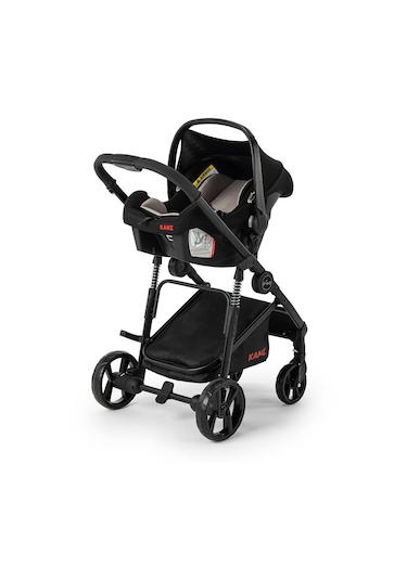 Kanz Sgo Travel Sistem Bebek Arabası Puset