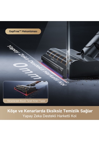 Dreame V30 Kablosuz Dikey Süpürge
