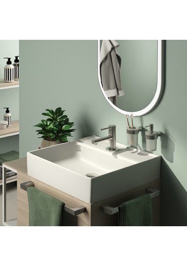 Pirenei Duvara Monte Diş Fırçalık - Mat