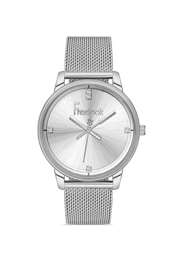 Freelook Fl.1.10205.1 Kol Saati Metalik