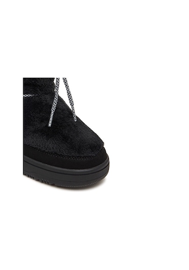 Puma Snowbae Suede Wns Kadın Kar Botu 40217501 Siyah Siyah