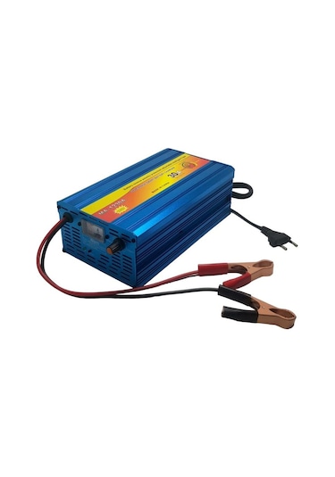 Powermaster Ma-1230a 12volt 30amper Akıllı Akü Şarj Cihazı