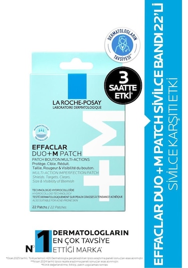 La Roche Posay Effaclar Duo+m Patch Sivilce Bandı