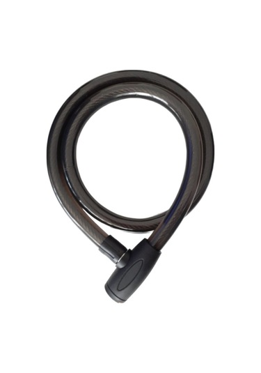 Motosiklet Halat Kilit 25x1500Mm Bisiklet Halat Kilit N11.1950