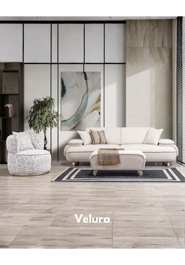 Vista Modern Berjer Berjer