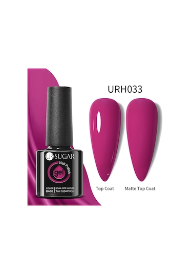 Ur Sugar URH033 Kalıcı Oje 7 ML