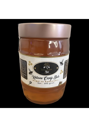 Kestanepınarı Bal Kestane Balı 800 G