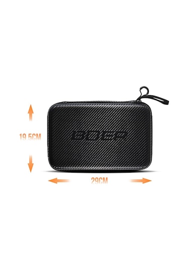 Ping Pong Masa Tenisi Çantası İç Mekan Oyunları Su Geçirmez Paket Siyah