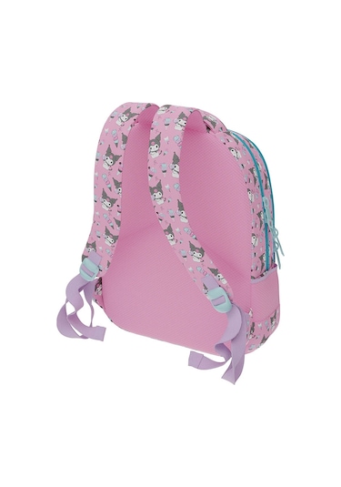 Kuromi Okul Çantası 3192 Çok Renkli