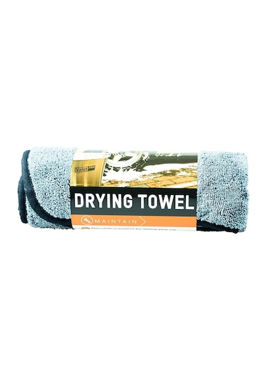 Valet Pro Kurulama Bezi Gri Drying Cloth Grey 50X80Cm