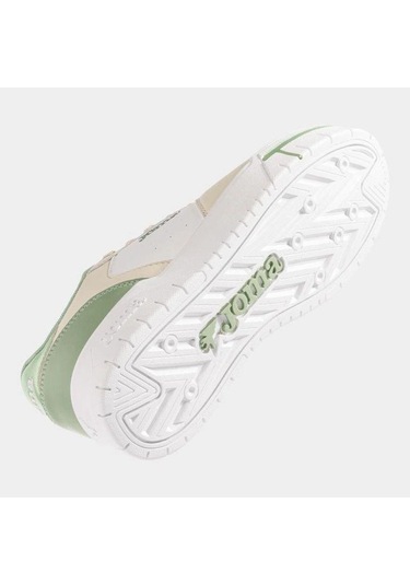 Joma C.cavea 2515 Blanco Verde Kadın Günlük Spor Ayakkabı Ccavls2515 Krem