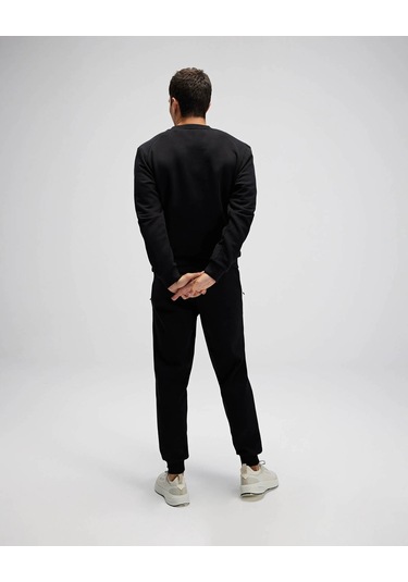Ellesse Jogger Siyah Erkek Eşofman Altı Em546 Siyah Ellesse Jogger Siyah Erkek Eşofman Altı Em546 Siyah