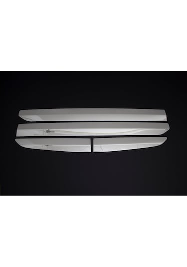 Ford Tourneo Courier Krom Yan Kapı Çıtası 4 Parça 2014-2023