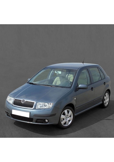 Skoda Fabia 2005-2008 Sol Ön Kapı Gergisi 6y0837249f