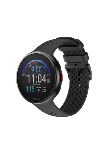 Polar Pacer Pro Gelişmiş Gps Koşu Saati Gry/Blk S-L
