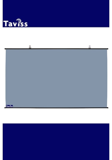 221x124 Cm Anti-light Tripod Ayaklı Taşınabilir Ve Duvar Kullanım
