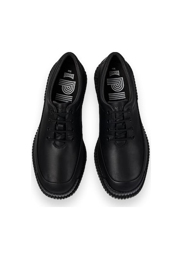 Camper K100360 Pix Günlük Siyah Erkek Ayakkabı Siyah