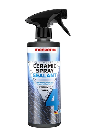 Menzerna Ceramic Spray Sealant Seramik İçerikli Sprey Boya Koruyu