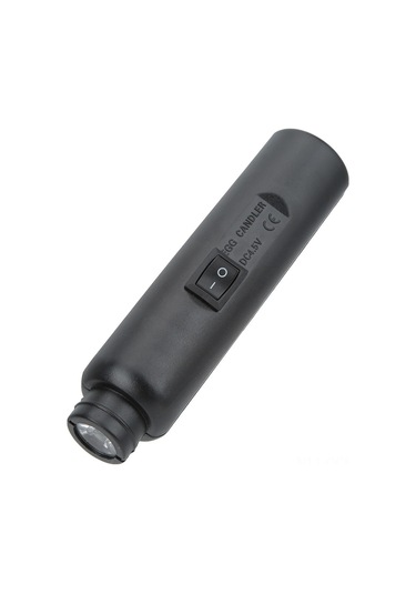 Qingmipy Led Soğuk Işık Yumurta Test Cihazı Tavuk Ördek Kaz Yumurtası Gelişim Kontrolü 100-240v Amerikan Standartı