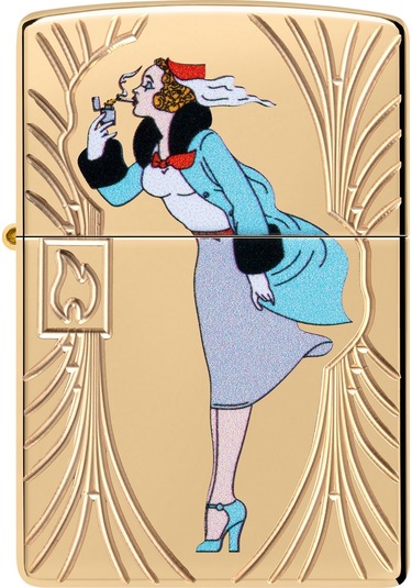 Zippo 169 85th Anniversary Windy Ltr Çakmak