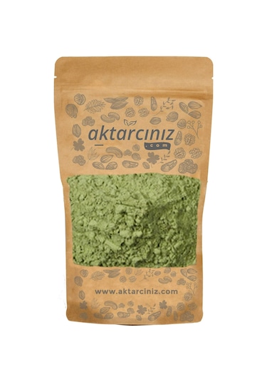 Aktarcınız Yeşil Kil Doğal Yüz Maskesi 1 KG